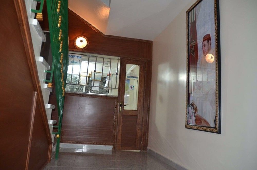 Appart Hotel Wassila Nador Exterior photo