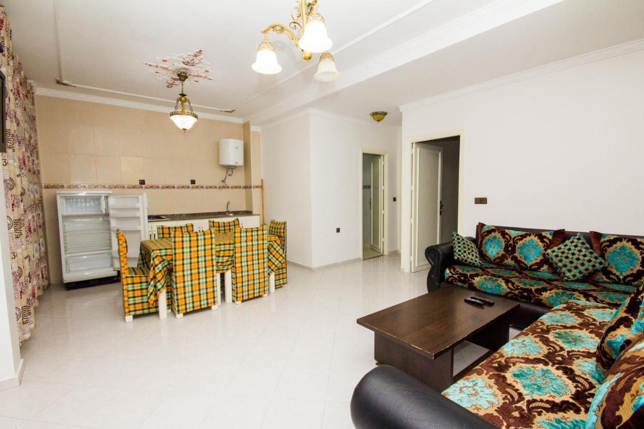 Appart Hotel Wassila Nador Exterior photo