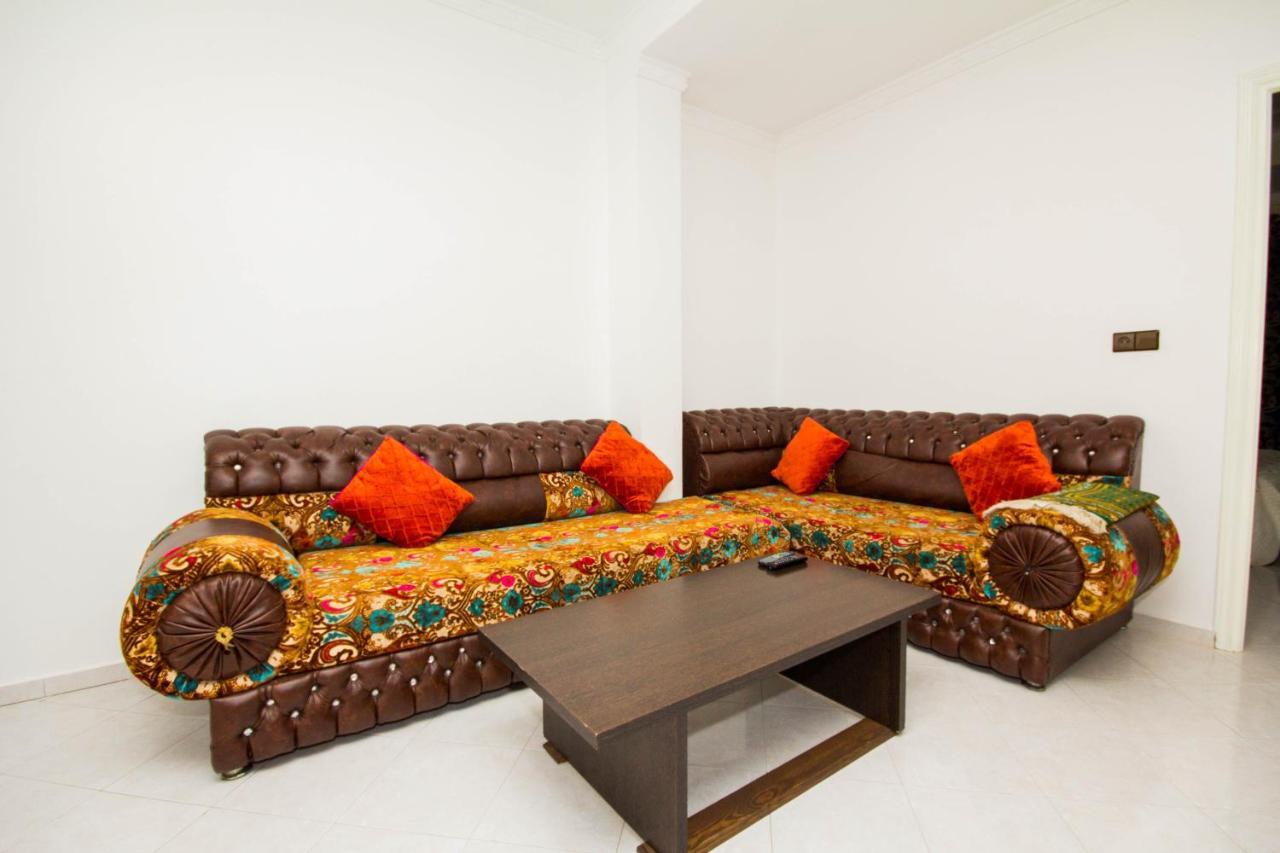 Appart Hotel Wassila Nador Exterior photo