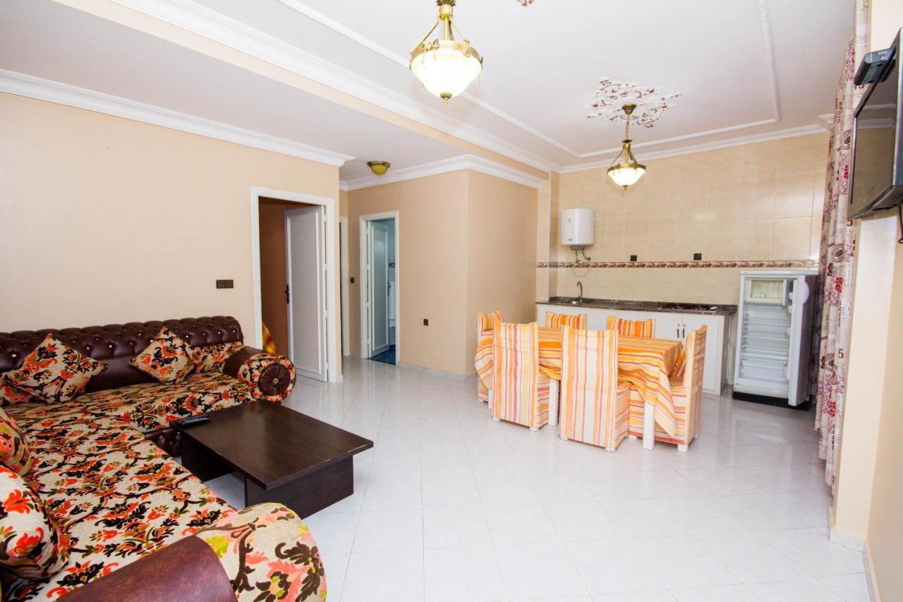 Appart Hotel Wassila Nador Exterior photo