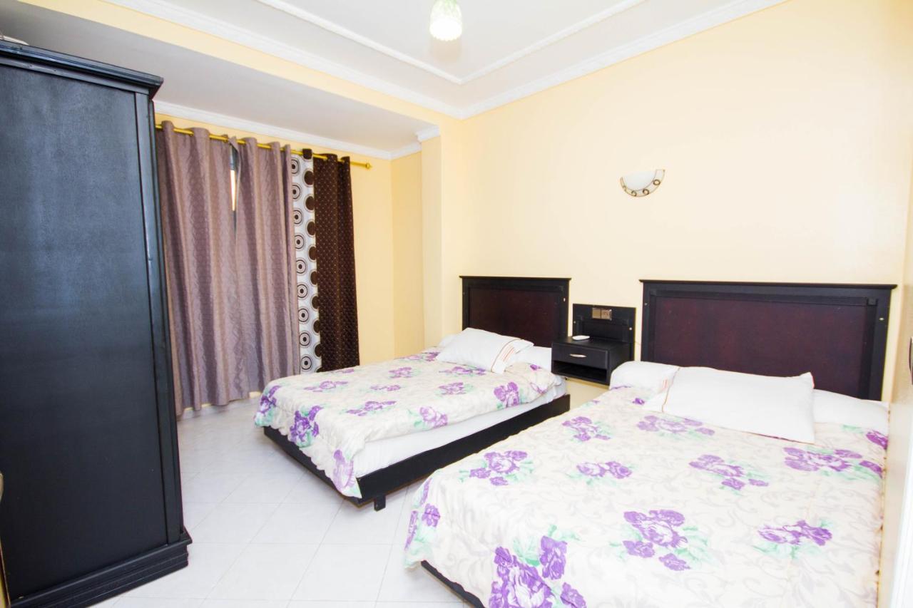 Appart Hotel Wassila Nador Exterior photo