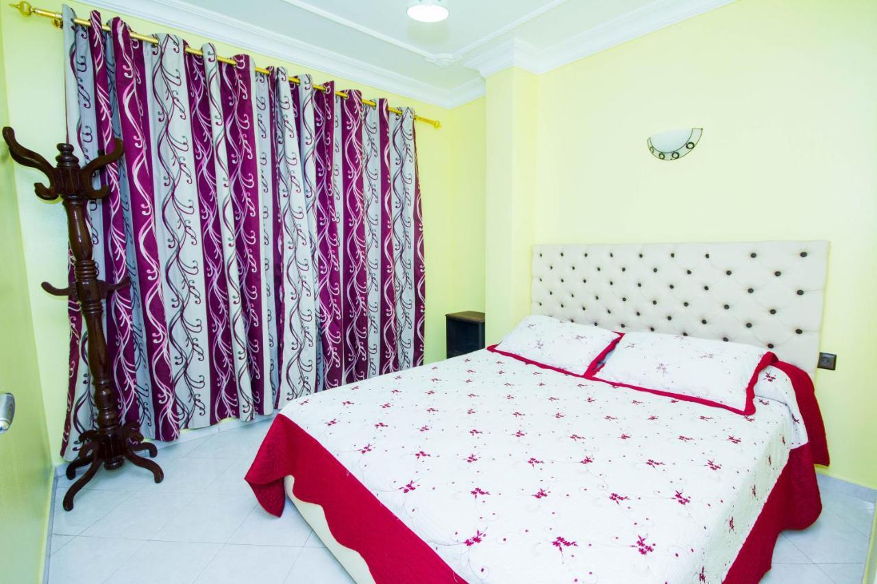 Appart Hotel Wassila Nador Exterior photo